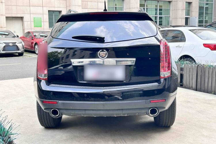 Used Cadillac SRX 2015 3.0L Elite Model Exterior 3