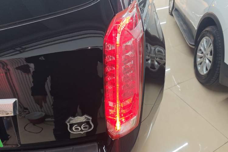 Used Cadillac SRX 2015 3.0L Comfort Version Exterior 3