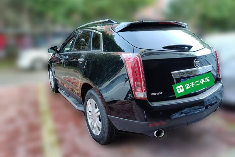 Used Cadillac SRX 2015 3.0L Elite Model Exterior 3