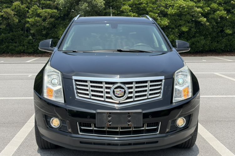 Used Cadillac SRX 2015 3.0L Elite Model Exterior 3