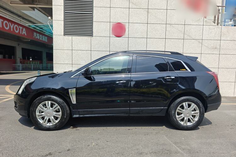 Used Cadillac SRX 2015 3.0L Comfort Version Exterior 3