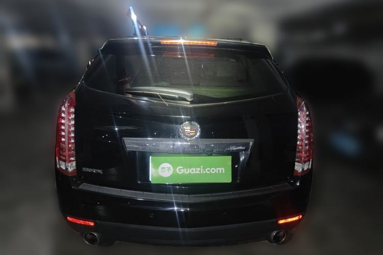 Used Cadillac SRX 2015 3.0L Comfort Version Exterior 4
