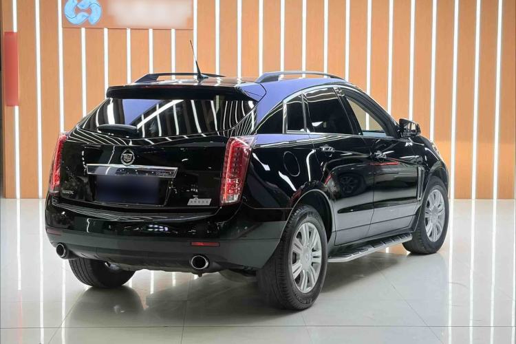 Used Cadillac SRX 2015 3.0L Comfort Version Exterior 4
