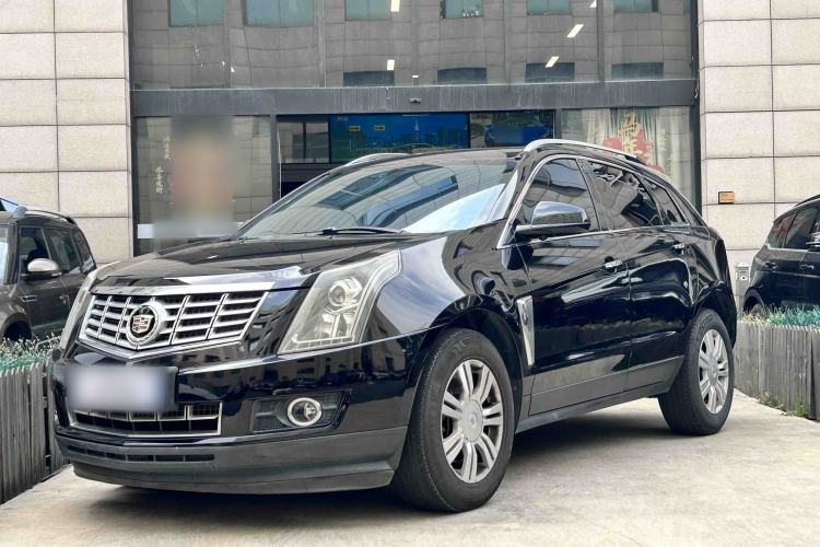 Used Cadillac SRX 2015 3.0L Elite Model Exterior 4