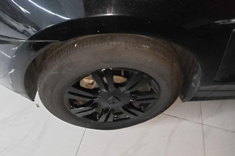 Used Cadillac SRX 2015 3.0L Elite Model Exterior 4