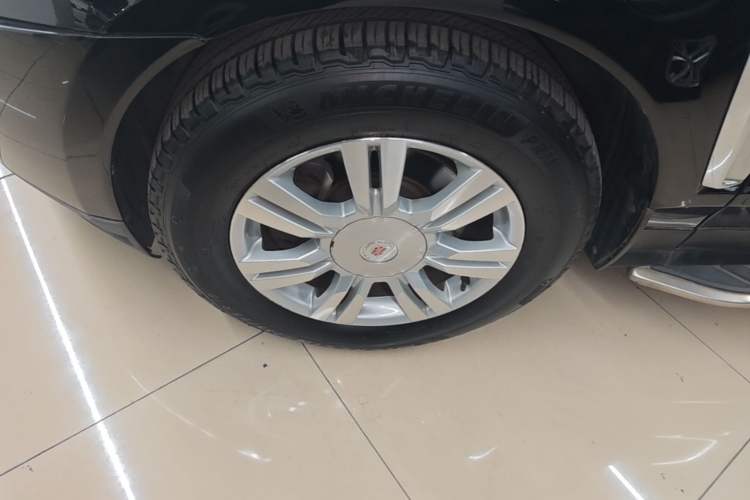 Used Cadillac SRX 2015 3.0L Comfort Version Exterior 4