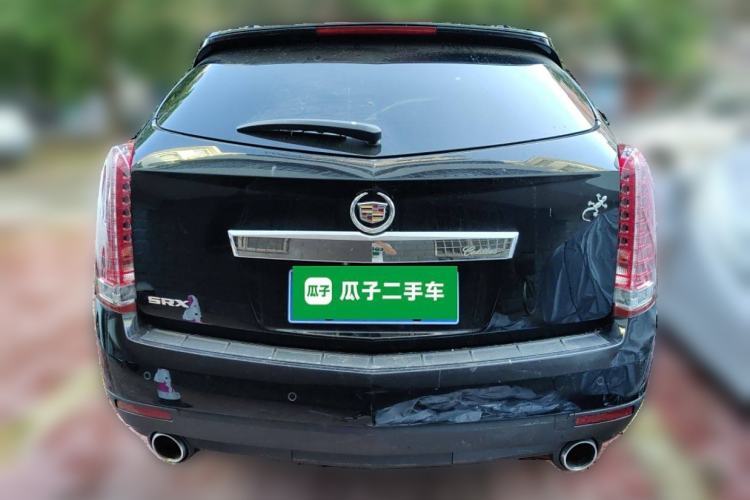 Used Cadillac SRX 2015 3.0L Elite Model Exterior 4