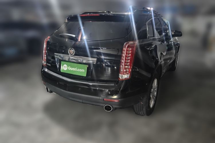 Used Cadillac SRX 2015 3.0L Comfort Version Exterior 5