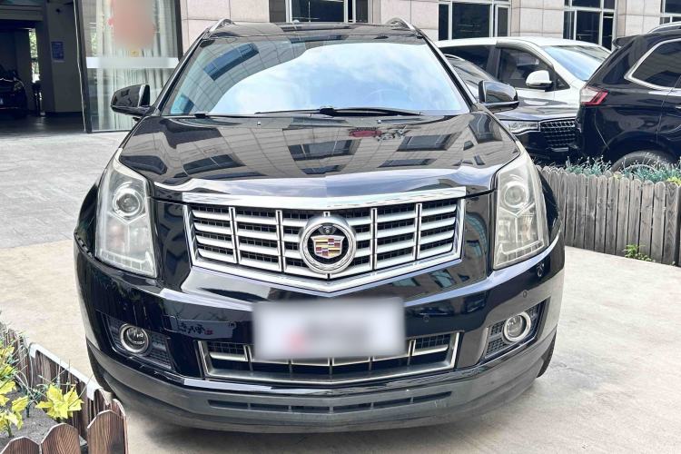 Used Cadillac SRX 2015 3.0L Elite Model Exterior 5