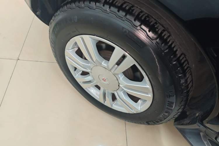 Used Cadillac SRX 2015 3.0L Comfort Version Exterior 5