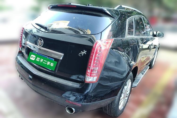 Used Cadillac SRX 2015 3.0L Elite Model Exterior 5