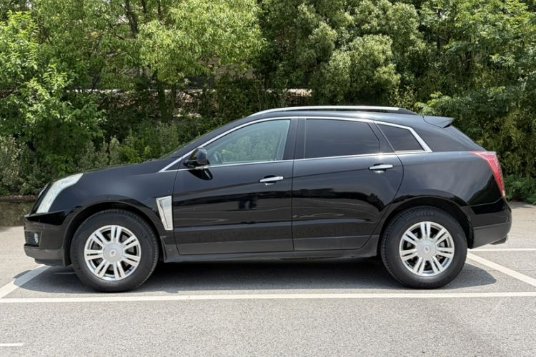 Used Cadillac SRX 2015 3.0L Elite Model Exterior 5