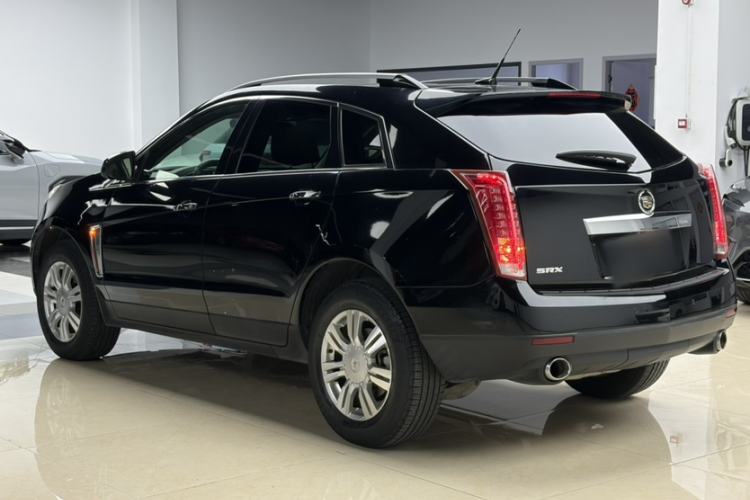 Used Cadillac SRX 2015 3.0L Elite Model Exterior 6