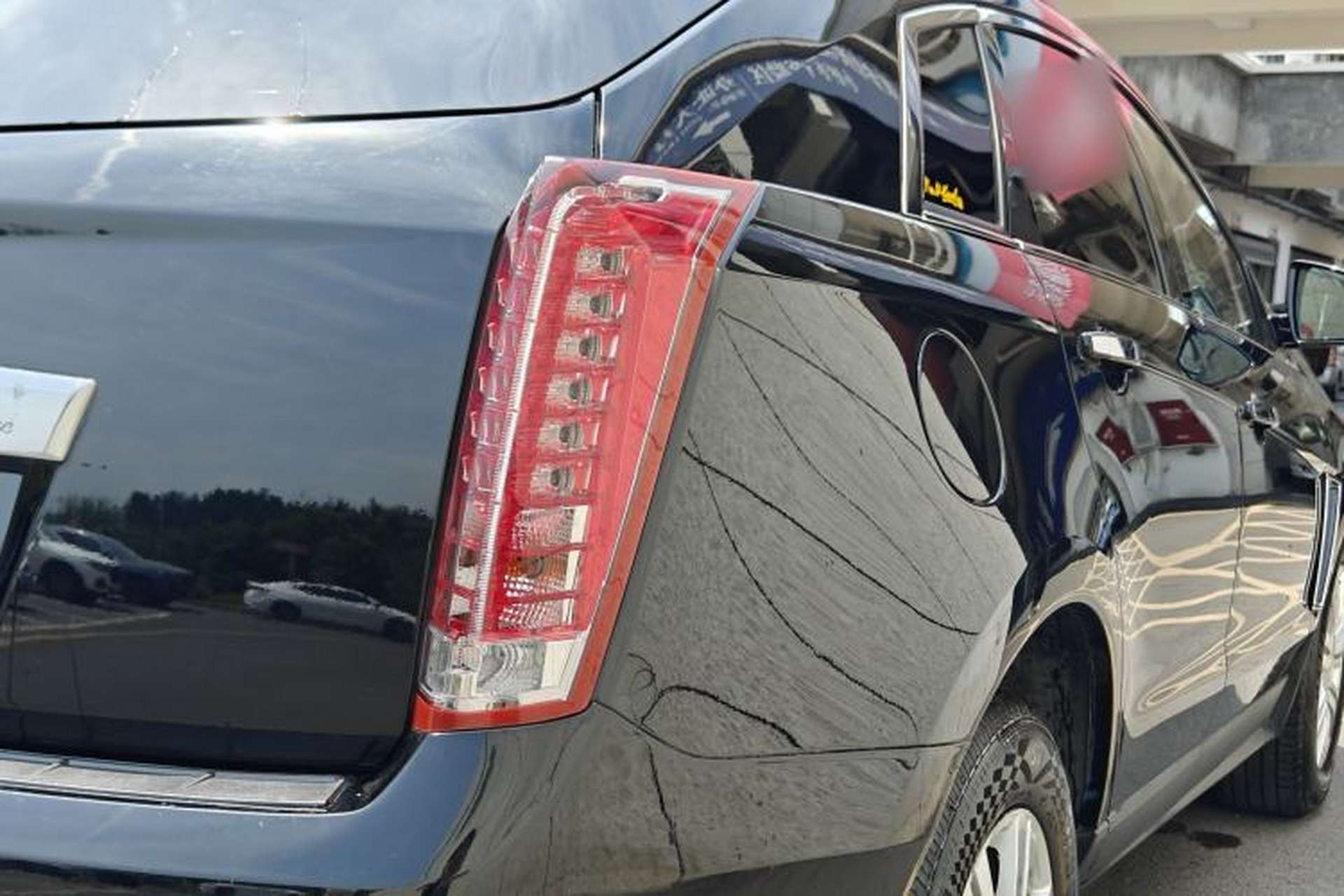 Used Cadillac SRX 2015 3.0L Comfort Version Exterior 6