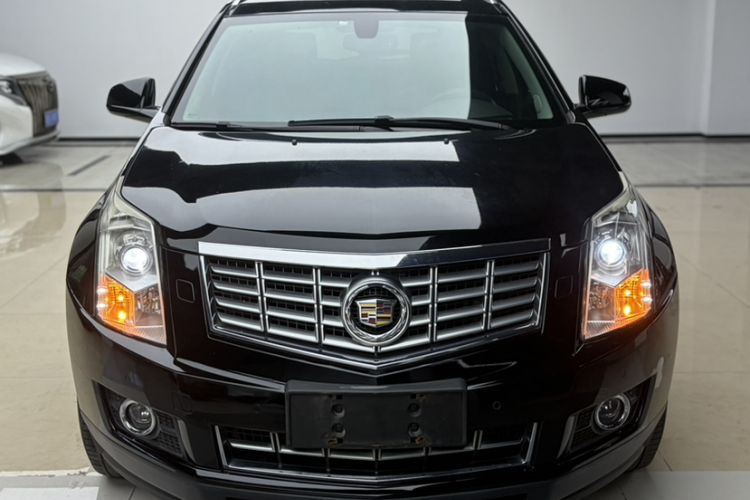 Used Cadillac SRX 2015 3.0L Elite Model Exterior 8