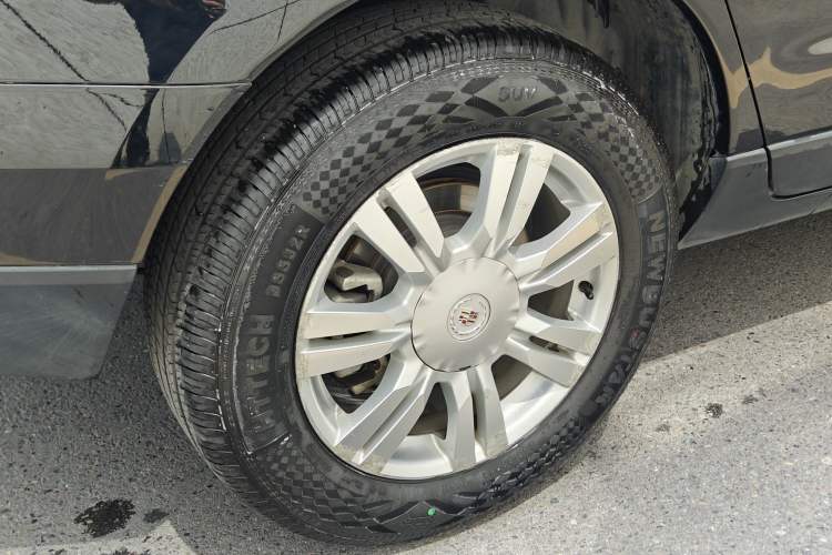 Used Cadillac SRX 2015 3.0L Comfort Version Exterior 8