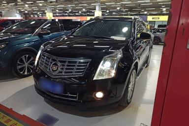 Used Cadillac SRX 2015 3.0L Elite Model