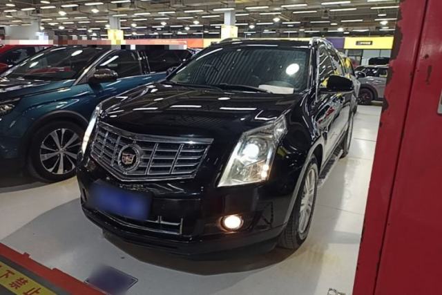Used Cadillac SRX 2015 3.0L Elite Model