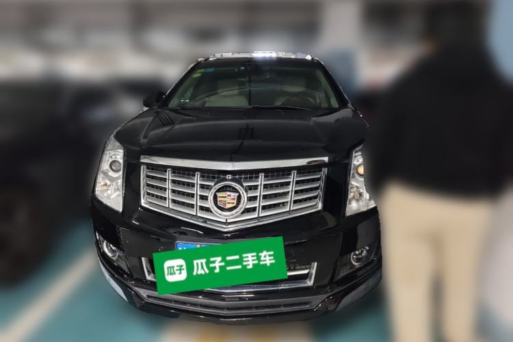 Used Cadillac SRX 2015 3.0L Elite Model Front