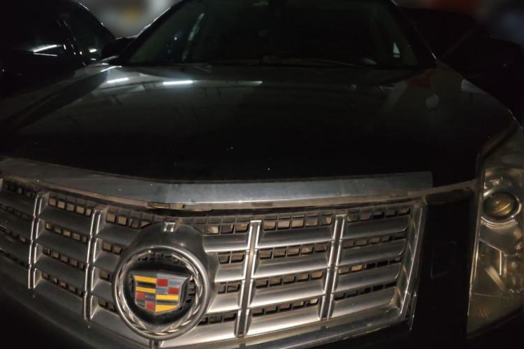 Used Cadillac SRX 2015 3.0L Elite Model Front