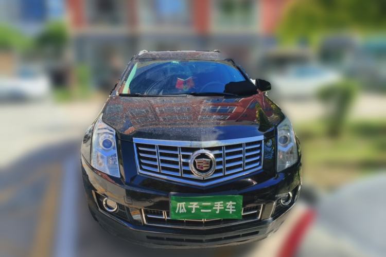 Used Cadillac SRX 2015 3.0L Elite Model Front