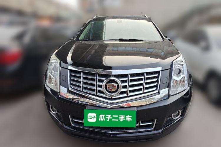 Used Cadillac SRX 2015 3.0L Luxury Model Front