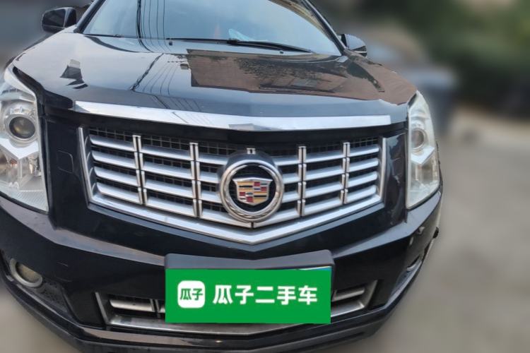 Used Cadillac SRX 2015 3.0L Comfort Version Front