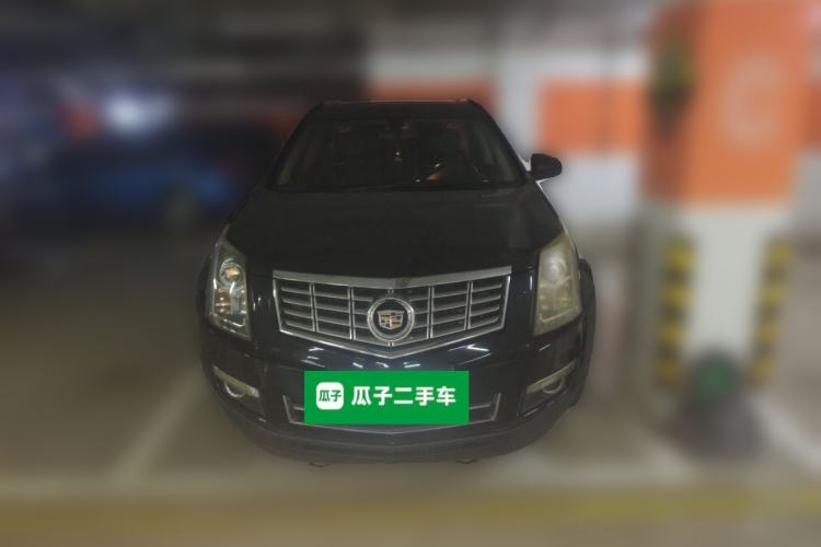 Used Cadillac SRX 2015 3.0L Comfort Version Front