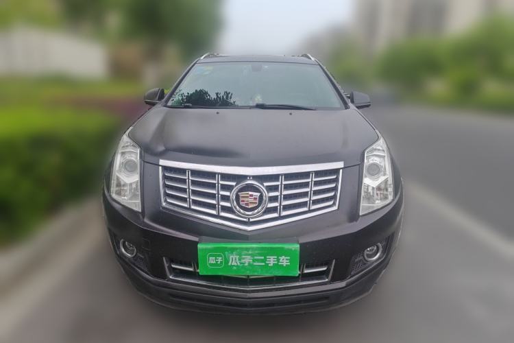 Used Cadillac SRX 2015 3.0L Elite Model Front