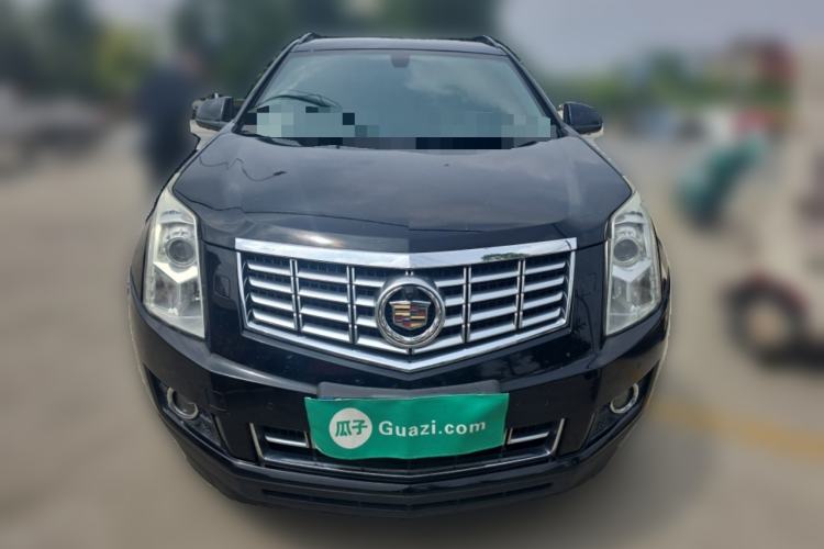 Used Cadillac SRX 2015 3.0L Comfort Version Front