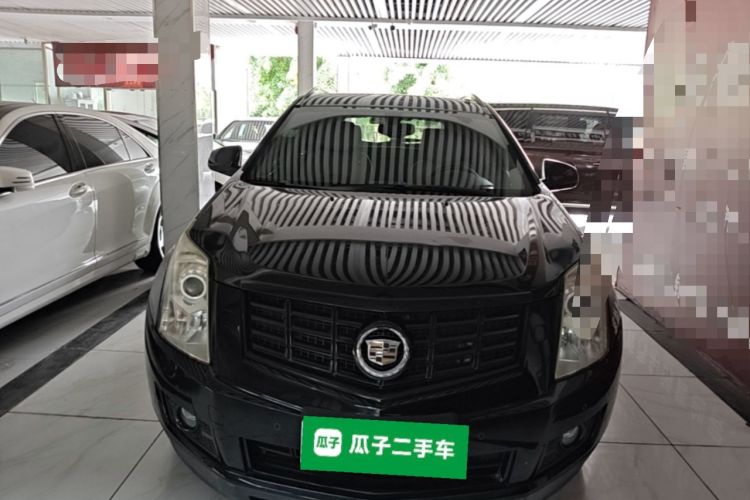 Used Cadillac SRX 2015 3.0L Elite Model Front