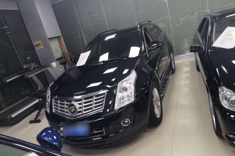 Used Cadillac SRX 2015 3.0L Comfort Version Front