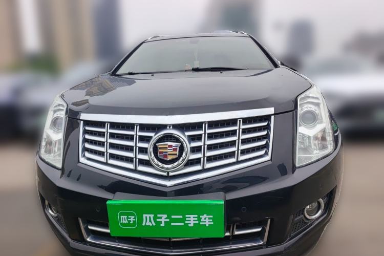 Used Cadillac SRX 2015 3.0L Elite Model Front