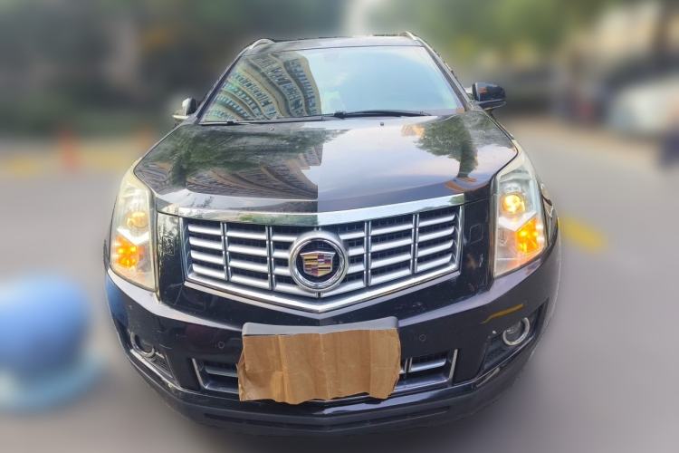 Used Cadillac SRX 2015 3.0L Elite Model Front