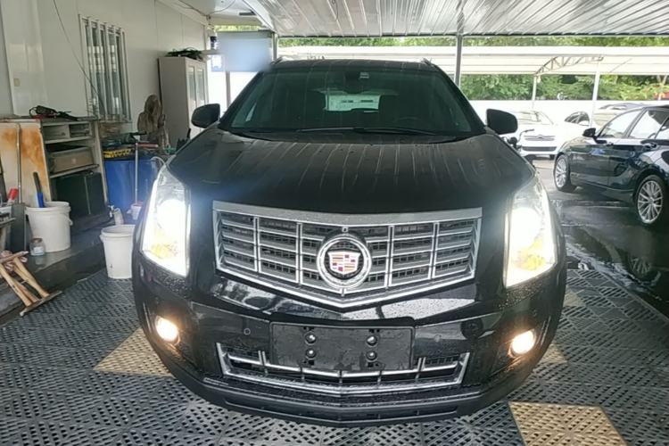 Used Cadillac SRX 2015 3.0L Leading Model Front