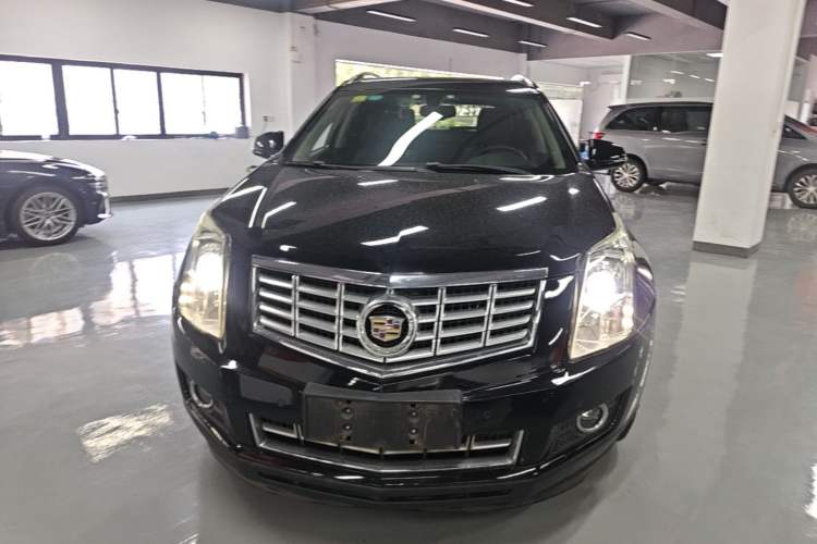 Used Cadillac SRX 2015 3.0L Elite Model Front