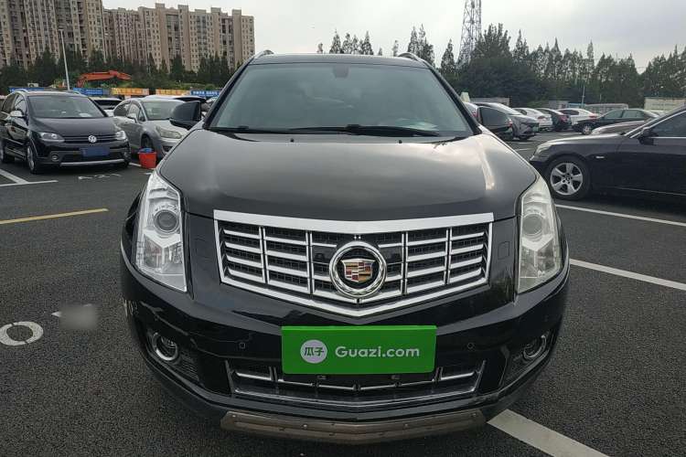 Used Cadillac SRX 2015 3.0L Elite Model Front
