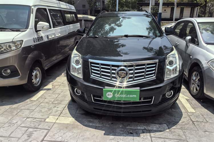 Used Cadillac SRX 2015 3.0L Comfort Version Front
