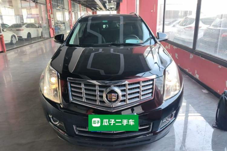 Used Cadillac SRX 2015 3.0L Elite Model Front