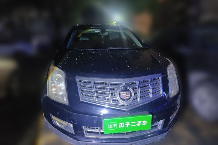 Used Cadillac SRX 2015 3.0L Elite Model Front