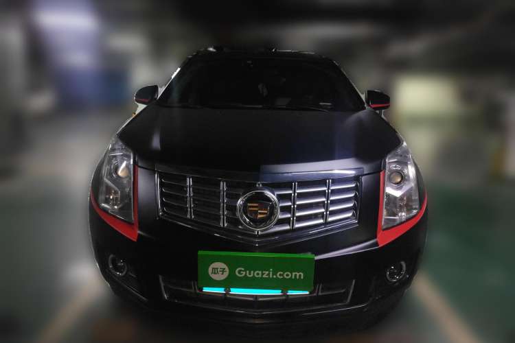 Used Cadillac SRX 2015 3.0L Elite Model Front