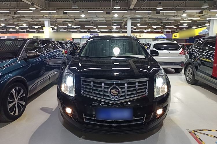 Used Cadillac SRX 2015 3.0L Elite Model Front