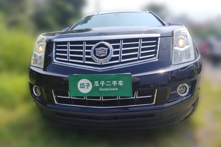 Used Cadillac SRX 2015 3.0L Elite Model Front