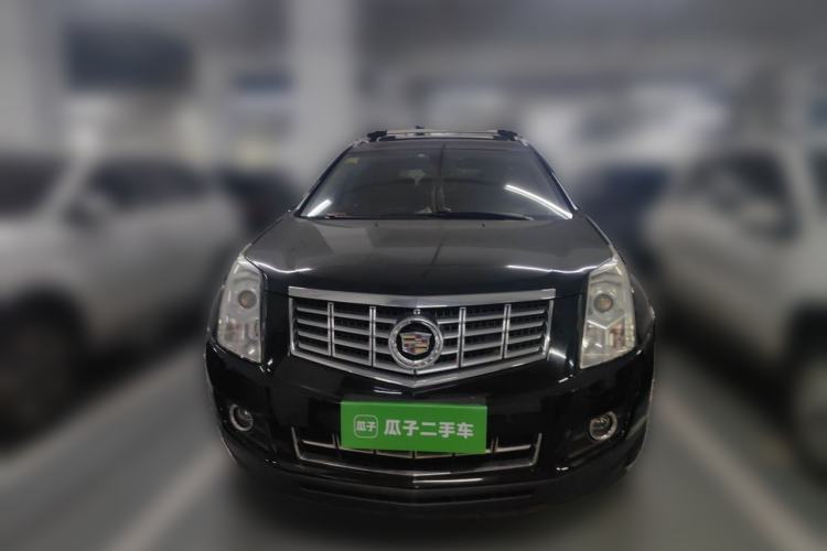 Used Cadillac SRX 2015 3.0L Elite Model Front