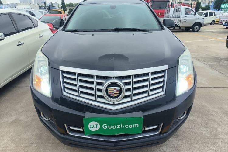 Used Cadillac SRX 2015 3.0L Comfort Version Front