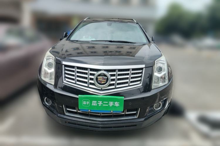 Used Cadillac SRX 2015 3.0L Elite Model Front