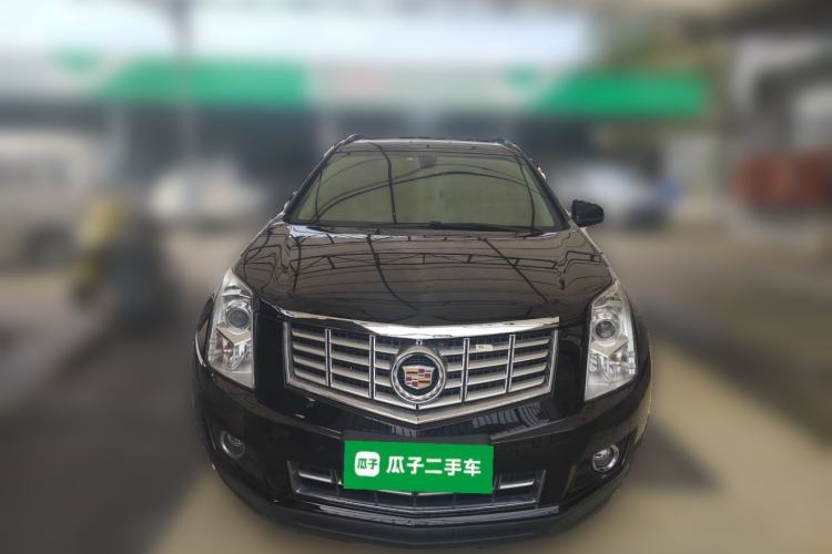 Used Cadillac SRX 2015 3.0L Comfort Version Front