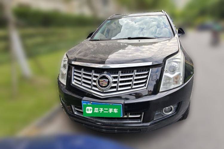 Used Cadillac SRX 2015 3.0L Comfort Version Front