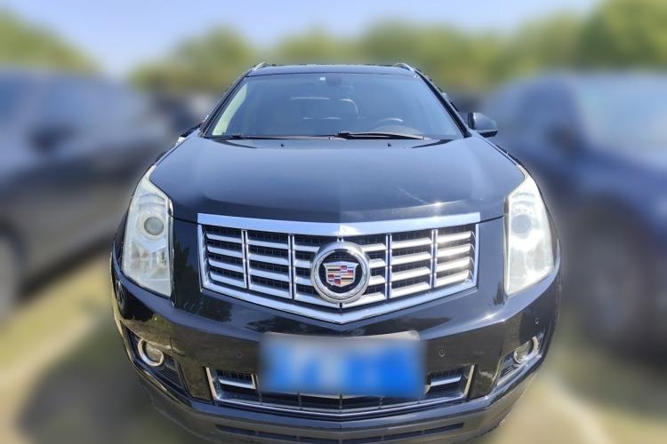 Used Cadillac SRX 2015 3.0L Elite Model Front