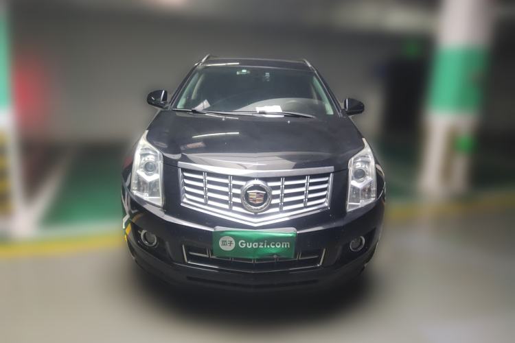 Used Cadillac SRX 2015 3.0L Elite Model Front